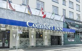 Comfort Inn Downtown Vancouver